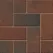 Belgard Holland Paver, 60mm, 4" x 8", Guilford