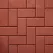 Belgard Holland ADA Paver, Red