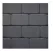 Belgard London Cobble Paver, 60mm, 6" x 9", Midnight