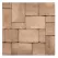 Belgard London Cobble Paver, 60mm, 6" x 9", JamesRiver