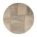 Belgard Origins 12 Paver, 60mm, 3-Piece, Potomac