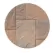 Belgard Origins 12 Paver, 60mm, 3-Piece, Fossil Beige| 127000519