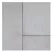 Belgard Dimensions Slab Paver, 18" x 36", Arctic White