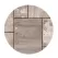 Belgard Origins 12 Paver, 60mm, 3-Piece, Sienna | 127000816