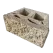 Belgard Diamond Pro Pin System Sheffield 1 Layer 9 Ea/ 1 Pallet 45 Ea- 5 Layers | 16054380