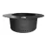 Burley COMFORT II Fire Pit Insert, (ID) 32" x (OD) 46" x (H) 12" Steel | 127500002