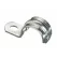 Rigid One-Hole Strap, Galvanized, Conduit | 100115346
