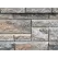 CALSTONE AB CLASSIC 6° GCT GRAY CHARCOAL TAN RETAINING WALLS 5 LR/ PALLET 8 EA/ LAYER 40 EA/ PALLET