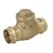 400R Brass 1-Piece Swing Check Valve 3/4" Press Ends | 400R034-NL