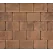 Eph Old Towne 6 X 6 Cobble Harvest Blend 113 Sf/ Cube 6" X 6" | 276X6COBBLE2HB16