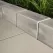 Techo Raffinato Cap Shale Grey 24 Ea/ Pallet 8 Layers/ Pallet 3 Ea/ Layer 14" X 28" X 90Mm |  000690_alt