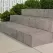 TECHO ROCKA STEP ROCK GARDEN BROWN 2EA/PALLET 15" X 60"