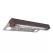 Alliance Brass Well Light 180 Deg Nl Black | GL380-BLK