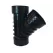 Timewell 4" Single Wall Wye 4" | 1872AN