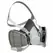 5000 Series Facepiece Organic Disposable Respirator | 3M53P71