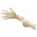 Micro-Touch Premium Medical Examination Gloves, Large Nitrile Cream | 9205PFL