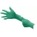 Touchntuff Disposable Gloves, X-Large Nitrile Green | 92-600XL