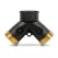 Gilmour 7120 Dual Shut-Off Valve | 871204-1001