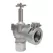 Harco Full Port Lateral Isolation Valve 2" x 6" Gasket X Male Swivel | 8411062PQ