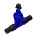 Ductile Iron Resilient Wedge Gate Valve High-Density Polyethylene 3" IPS Butt Fusion | 74-315503