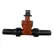 Ductile Iron Resilient Wedge Gate Valve High-Density Polyethylene 12" IPS Butt Fusion | 74-315512