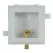 Ice Maker Outlet Box, FR, IMOB F1807 CONX | 83071_alt