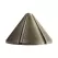 Kichler Conical LED Deck Light Bronze | 15765CBR30