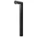 Kichler Tubing Path Black | 15845BKT