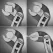 10" L X 2" W Water Pump Plier, Chrome Vanadium Electric Steel, Forged, Oil-Hardened, Plastic Handle | 8801250