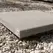 Pavestone Patio Stone Square, 24" X 24" X 2", Pewter