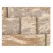 PAVESTONE HARINGTON LARGE SAND RETAINING 33.8 SF PER PALLET 6" X 18" X 12"