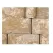 PAVESTONE HARINGTON FREESTANDING SAND 28 SF PER PALLET 6" X 3 PC
