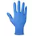 Suretouch Disposable Gloves, X-Large Nitrile Blue | 4522PFXL