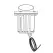 Alliance Brass Well Light Nl Shroud | GL350