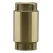Boshart Standard Brass Check Valve 1" FPT | 17YBCV100NL