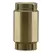 Boshart Standard Brass Check Valve 1-1/4" FPT | 17YBCV125NL
