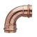 90 Degrees Elbow, 1/2" x 1/2" Press x Press Copper | FNW5V1276D