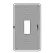 Fibrelyte Valve Box Gray L 30" x W 17" | 2006439