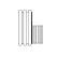Reducer 18" X 8" N-12 Plain End Fitting | 1872AN