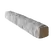 Dutch Rockface Sill Gray Watertable - 12 Ea/ Bx 23.5" X 3" X 2" | DQACC0127