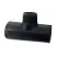 Sch 40 PVC Manifold Tee 1" MPT x Slip | D402