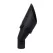 FX FLat Black, 1LED, FLat Black Uplight | FB1LEDFB