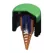 4 gph Pressure Compensating Drip Emitter Check Valve Emitter | GPSTCV4
