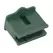Inline Female Socket Green SPT1 18Awg | F-INLINE-GR-B