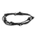 Lightstar LED Reel Dim 12Vdc 3000K 6" Warm White | LLR-6-BK-WW