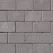 Nicolock Rustico Charcoal 113 Sf/ Pallet - 300 Ea/ Pallet - 3 Ea/ Sf - 10 Lr/ Pallet 6" X 9" X 2-3/8" | 6X9 CHAR