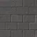 Nicolock Rustico Raven Premium - 113 Sf/ Pallet - 300 Ea/ Pallet - 3 Ea/ Pallet - 10 Lr/ Pallet 6" X 9" X 2-3/8" | 6X9 RAV