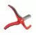 Precision-Machined Pipe Cutter, Rubber Handle | 26085