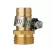 Orbit Brass 5/8" Male Hose Repair | 58113N