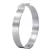 Oetiker 58.9 to 62 mm Stainless Steel Pinch Ear Clamp | 15500040-100